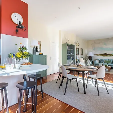 Apartment Havre De Paix Sous Les Pins, Au Coeur Des Abatilles, Avec Sa Superbe Terrasse *