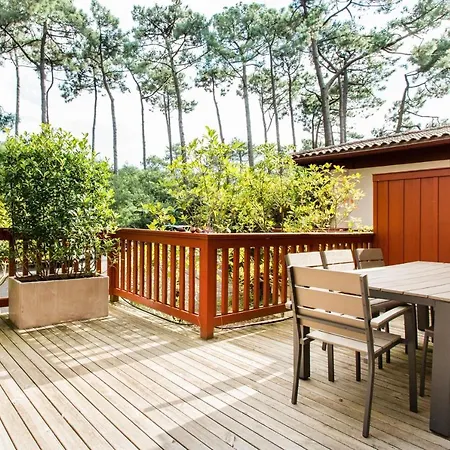 Havre De Paix Sous Les Pins, Au Coeur Des Abatilles, Avec Sa Superbe Terrasse Apartment *