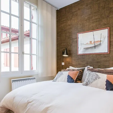 Apartment Havre De Paix Sous Les Pins, Au Coeur Des Abatilles, Avec Sa Superbe Terrasse Arcachon