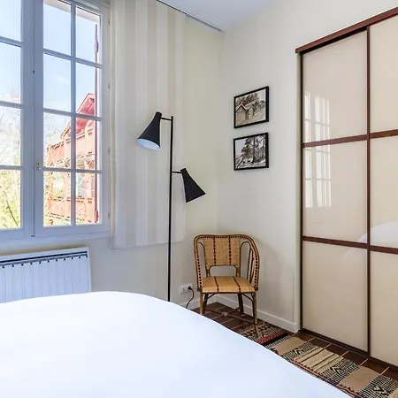 Apartment Havre De Paix Sous Les Pins, Au Coeur Des Abatilles, Avec Sa Superbe Terrasse *
