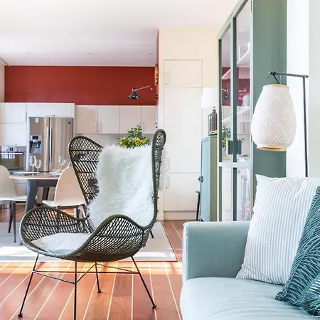 Havre De Paix Sous Les Pins, Au Coeur Des Abatilles, Avec Sa Superbe Terrasse Apartment Arcachon